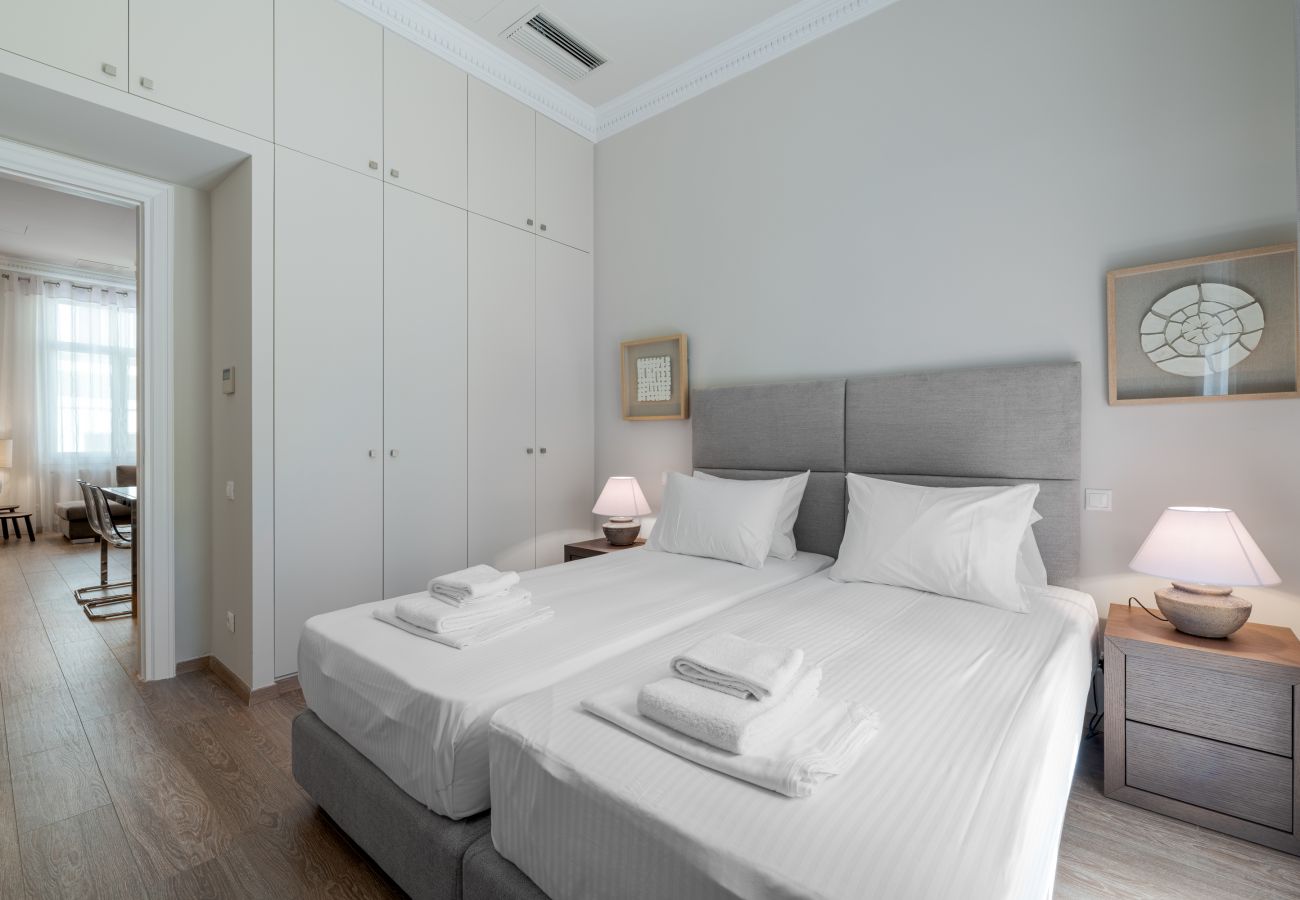 Appartement à Athens - ★ Historic Plaka's Deluxe Apartment★ 