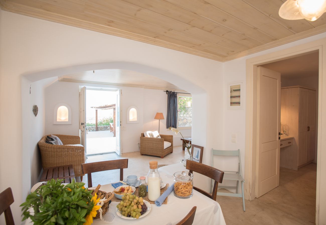 Maison à Kantounia - Cycladic House in Mykonos 
