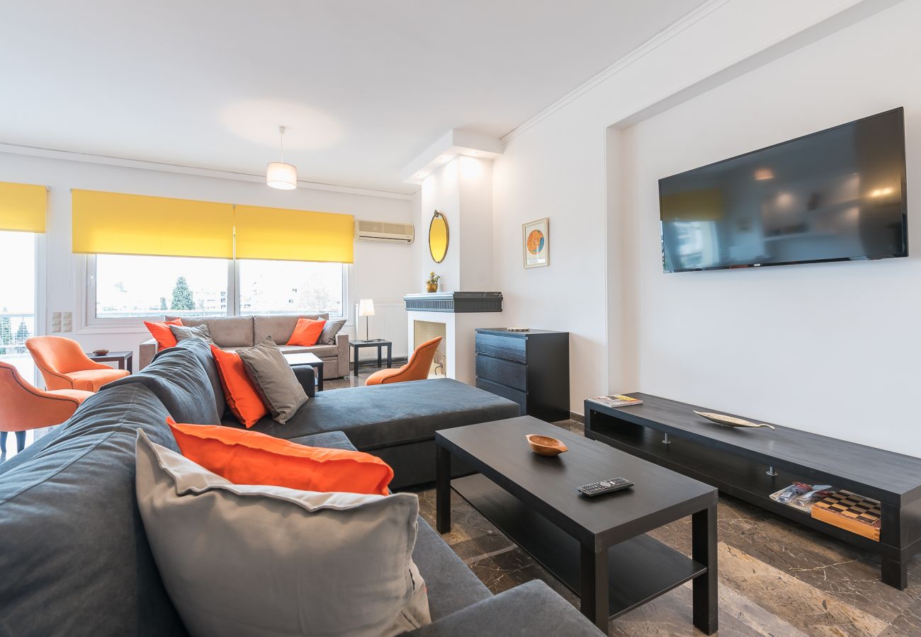Appartement à Athens - Deluxe Penthouse with view - Kolonaki 