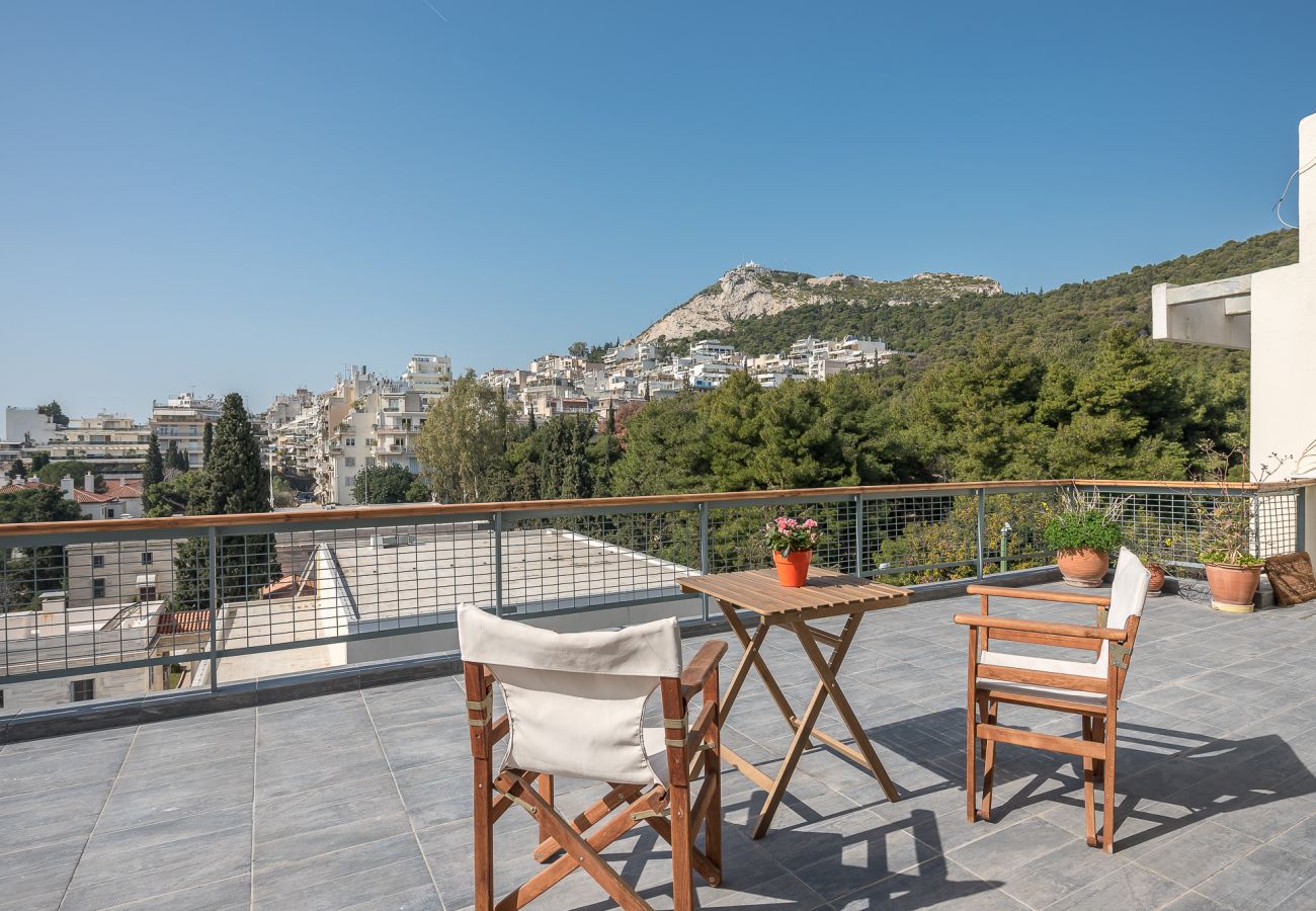 Appartement à Athens - Deluxe Penthouse with view - Kolonaki 