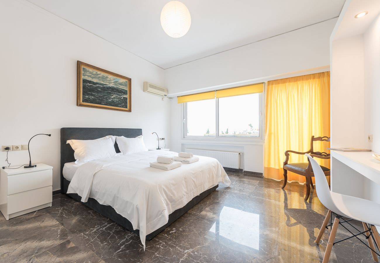 Appartement à Athens - Deluxe Penthouse with view - Kolonaki 