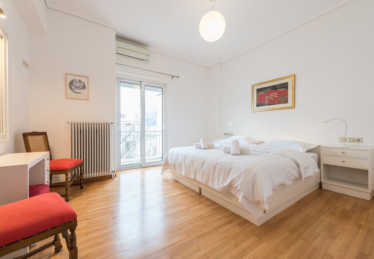 Appartement à Athens - Deluxe Penthouse with view - Kolonaki 