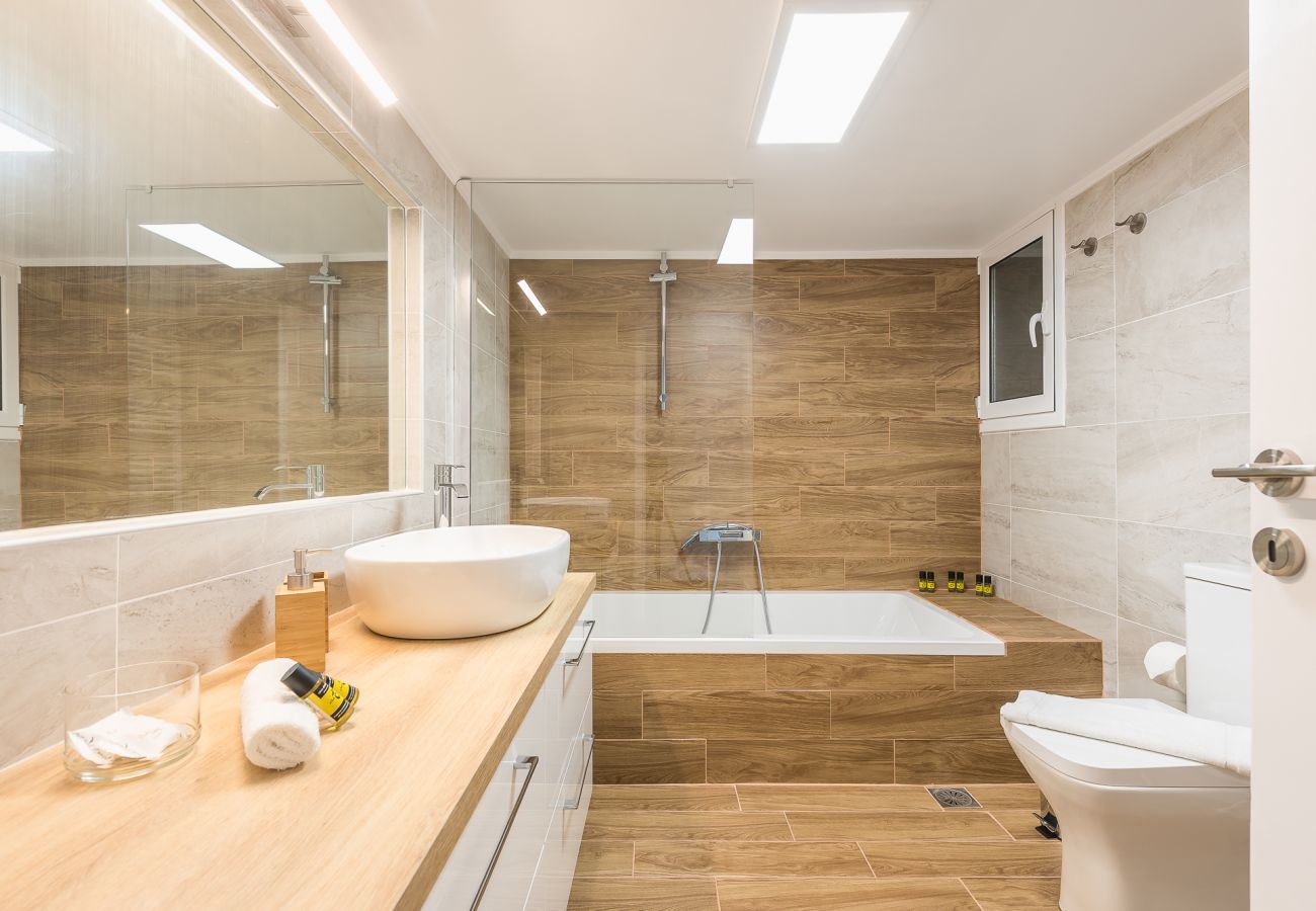 Appartement à Athens - Deluxe Penthouse with view - Kolonaki 