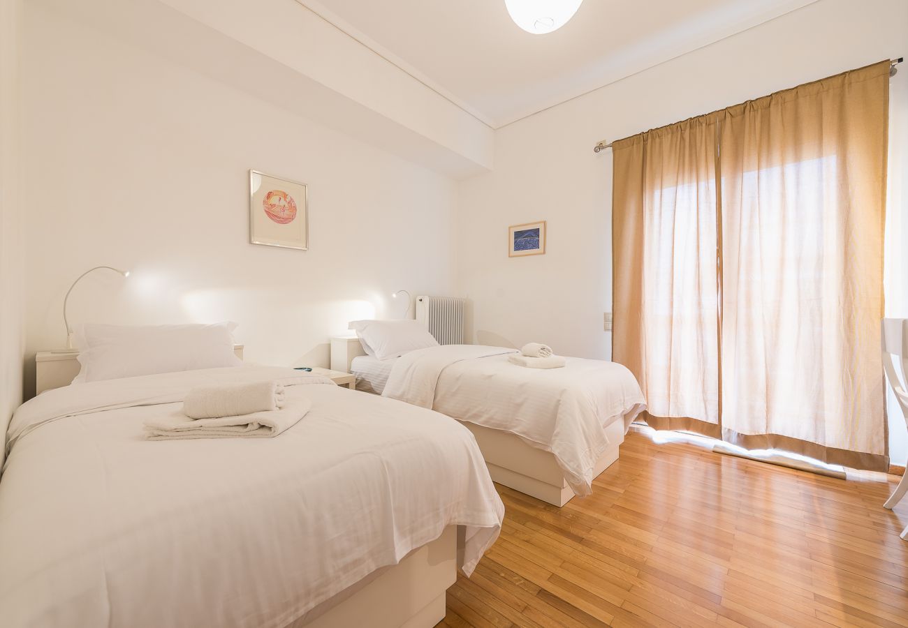Appartement à Athens - Deluxe Penthouse with view - Kolonaki 