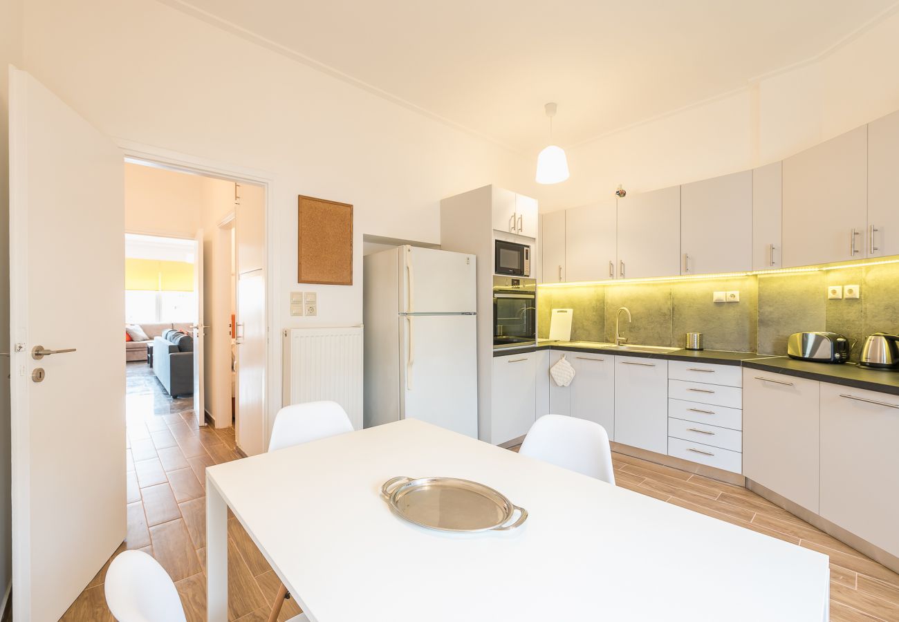 Appartement à Athens - Deluxe Penthouse with view - Kolonaki 