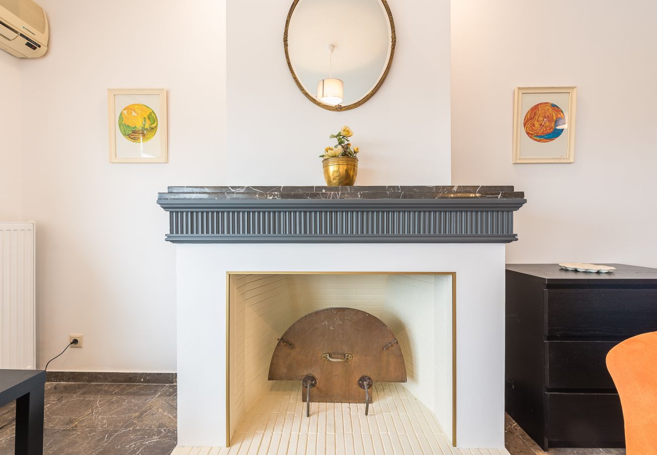 Appartement à Athens - Deluxe Penthouse with view - Kolonaki 