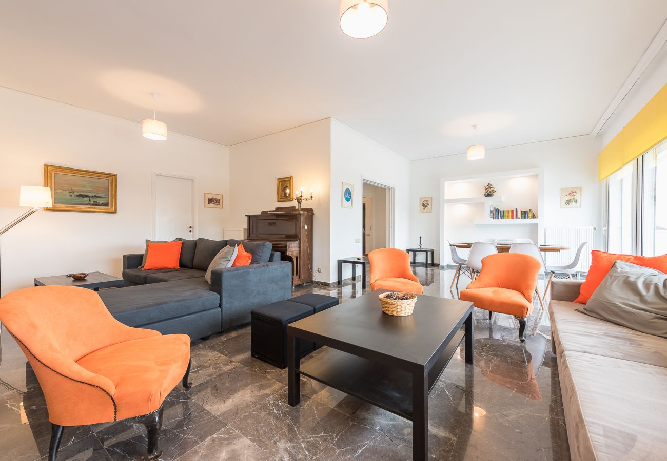 Appartement à Athens - Deluxe Penthouse with view - Kolonaki 