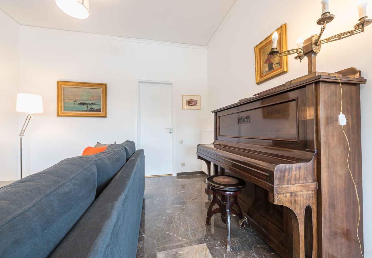 Appartement à Athens - Deluxe Penthouse with view - Kolonaki 