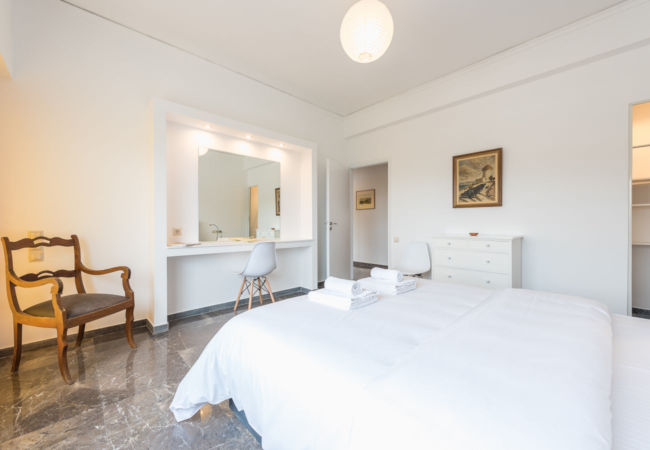 Appartement à Athens - Deluxe Penthouse with view - Kolonaki 