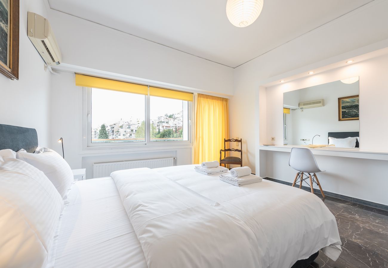 Appartement à Athens - Deluxe Penthouse with view - Kolonaki 