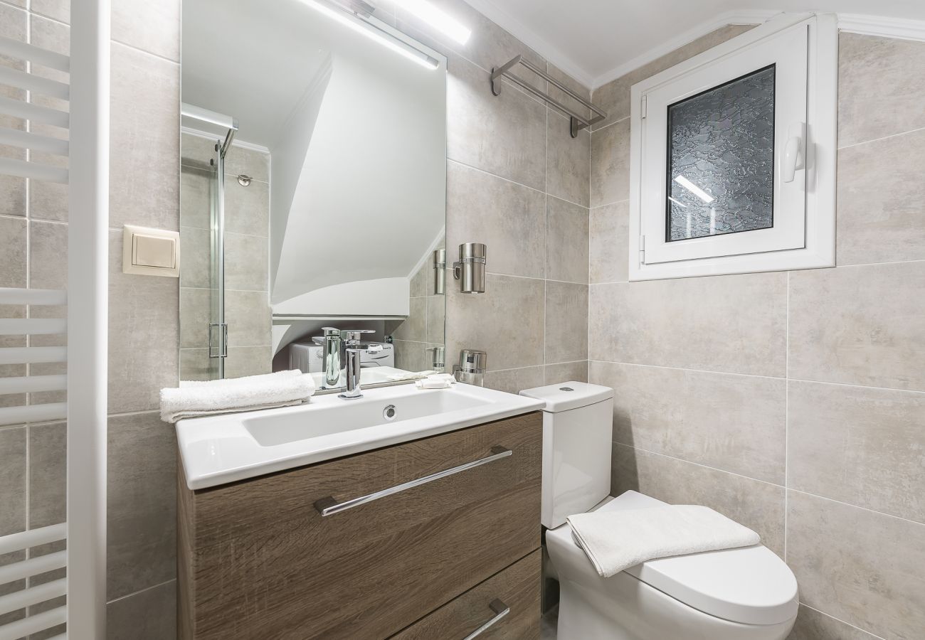 Appartement à Athens - Deluxe Penthouse with view - Kolonaki 