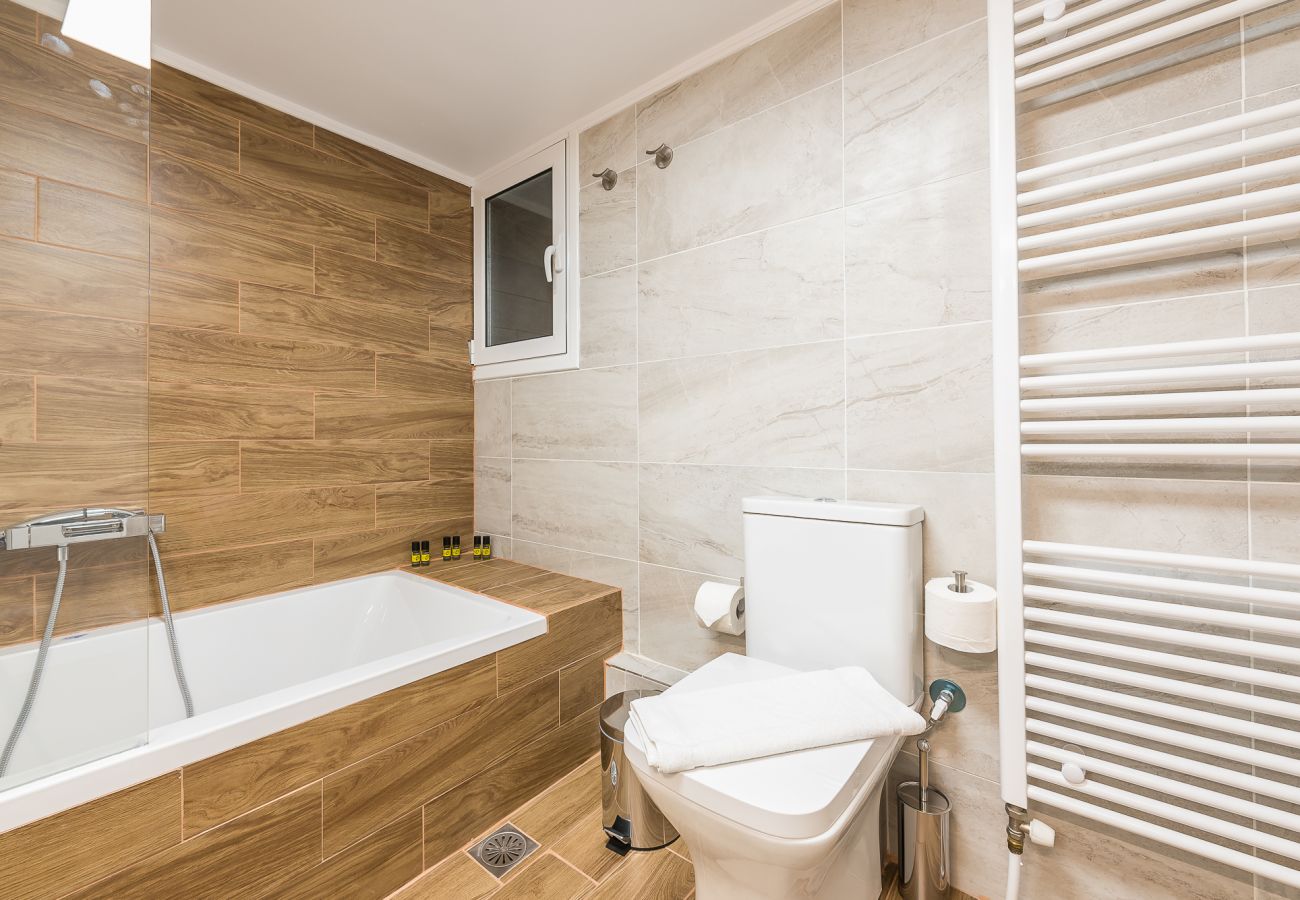 Appartement à Athens - Deluxe Penthouse with view - Kolonaki 