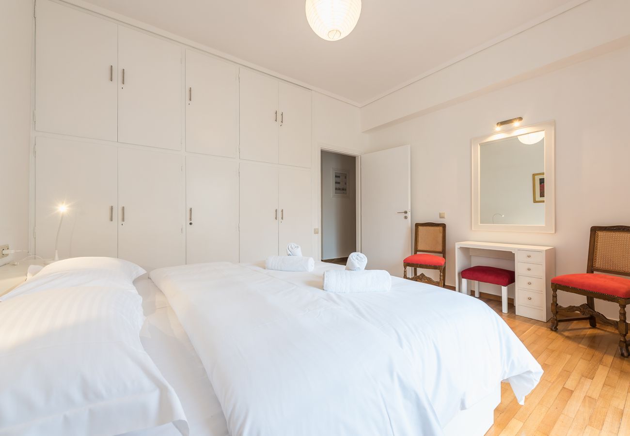 Appartement à Athens - Deluxe Penthouse with view - Kolonaki 