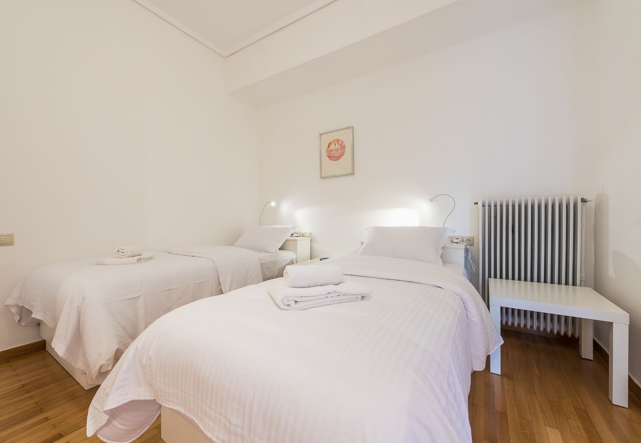 Appartement à Athens - Deluxe Penthouse with view - Kolonaki 