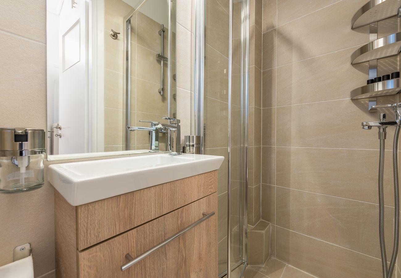 Appartement à Athens - Deluxe Penthouse with view - Kolonaki 