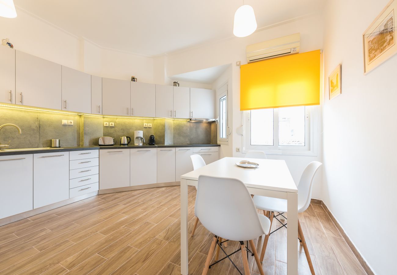Appartement à Athens - Deluxe Penthouse with view - Kolonaki 