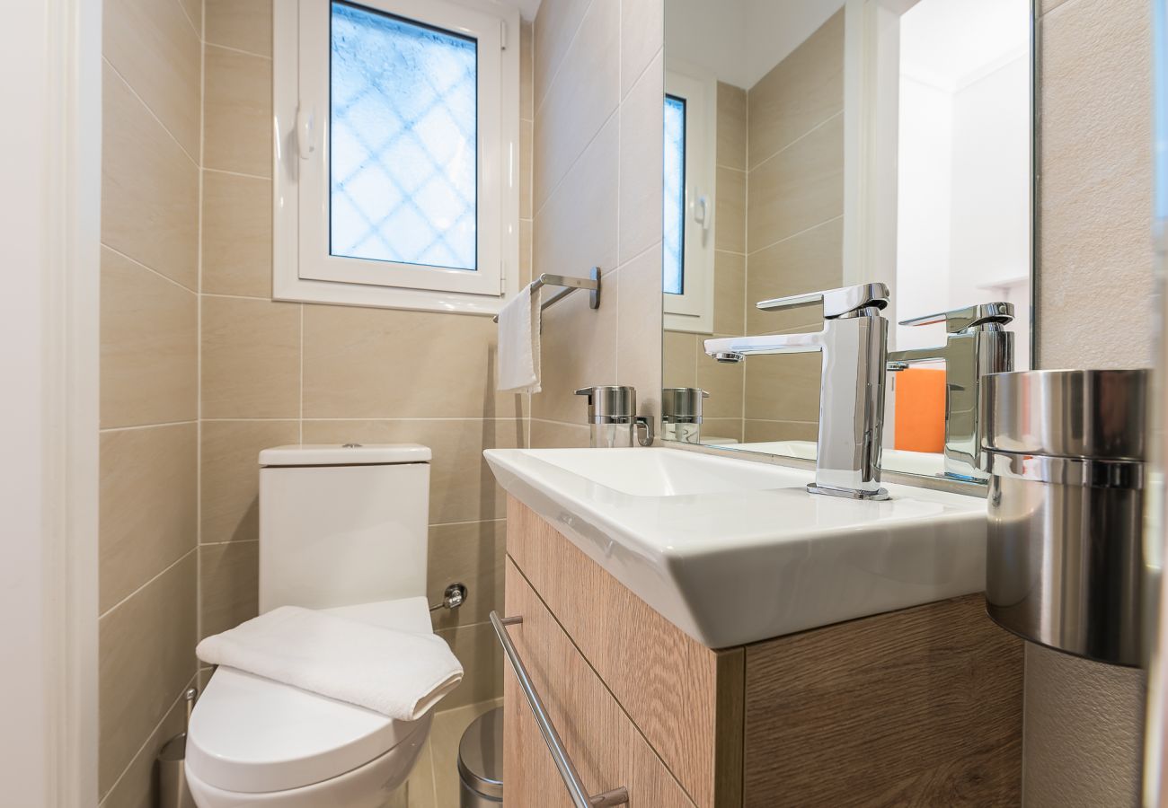 Appartement à Athens - Deluxe Penthouse with view - Kolonaki 