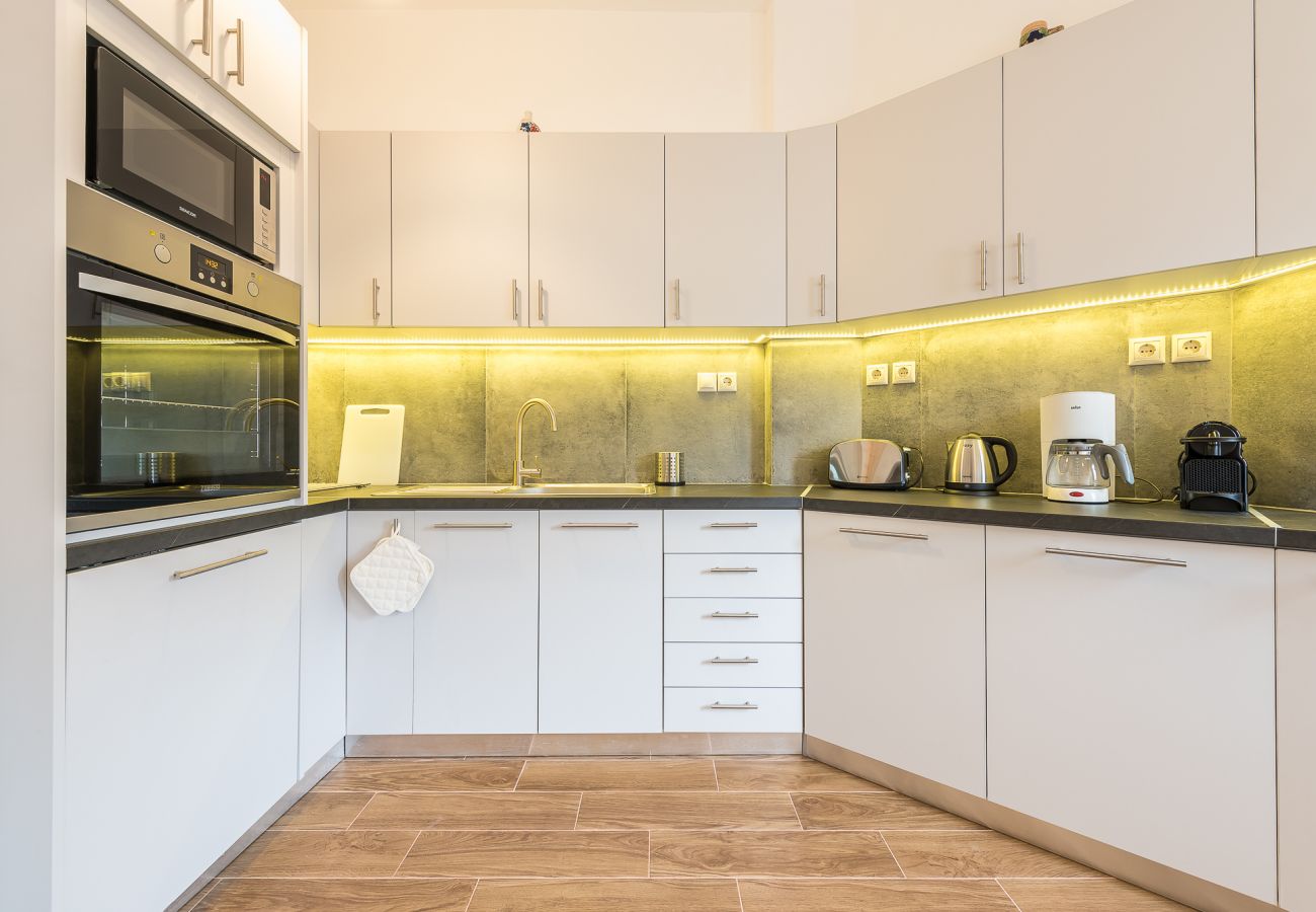 Appartement à Athens - Deluxe Penthouse with view - Kolonaki 
