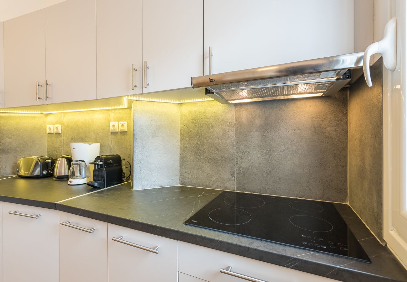 Appartement à Athens - Deluxe Penthouse with view - Kolonaki 