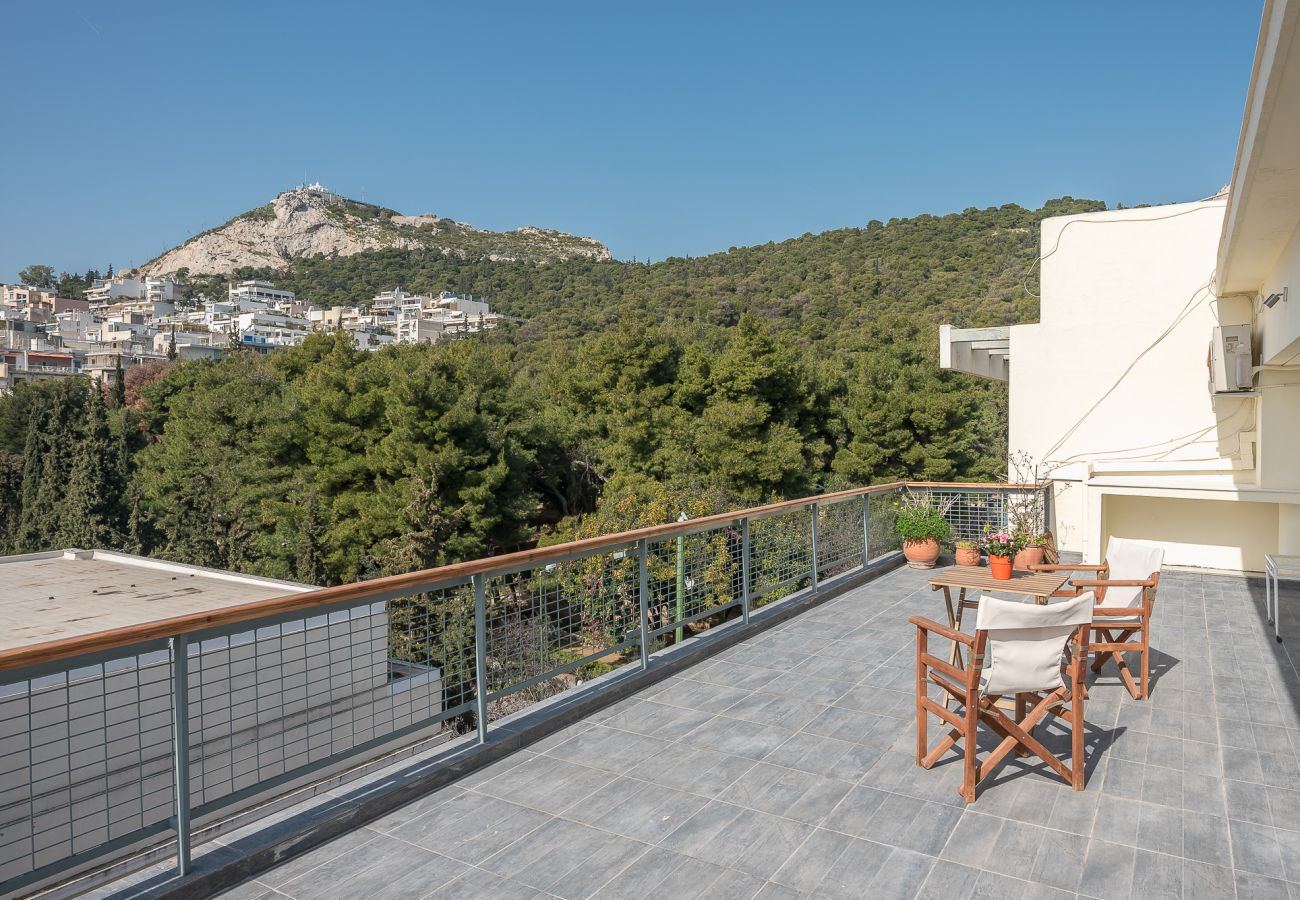 Appartement à Athens - Deluxe Penthouse with view - Kolonaki 