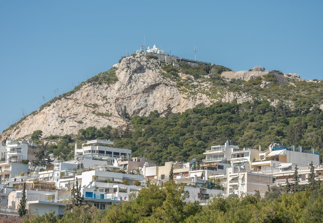 Appartement à Athens - Deluxe Penthouse with view - Kolonaki 