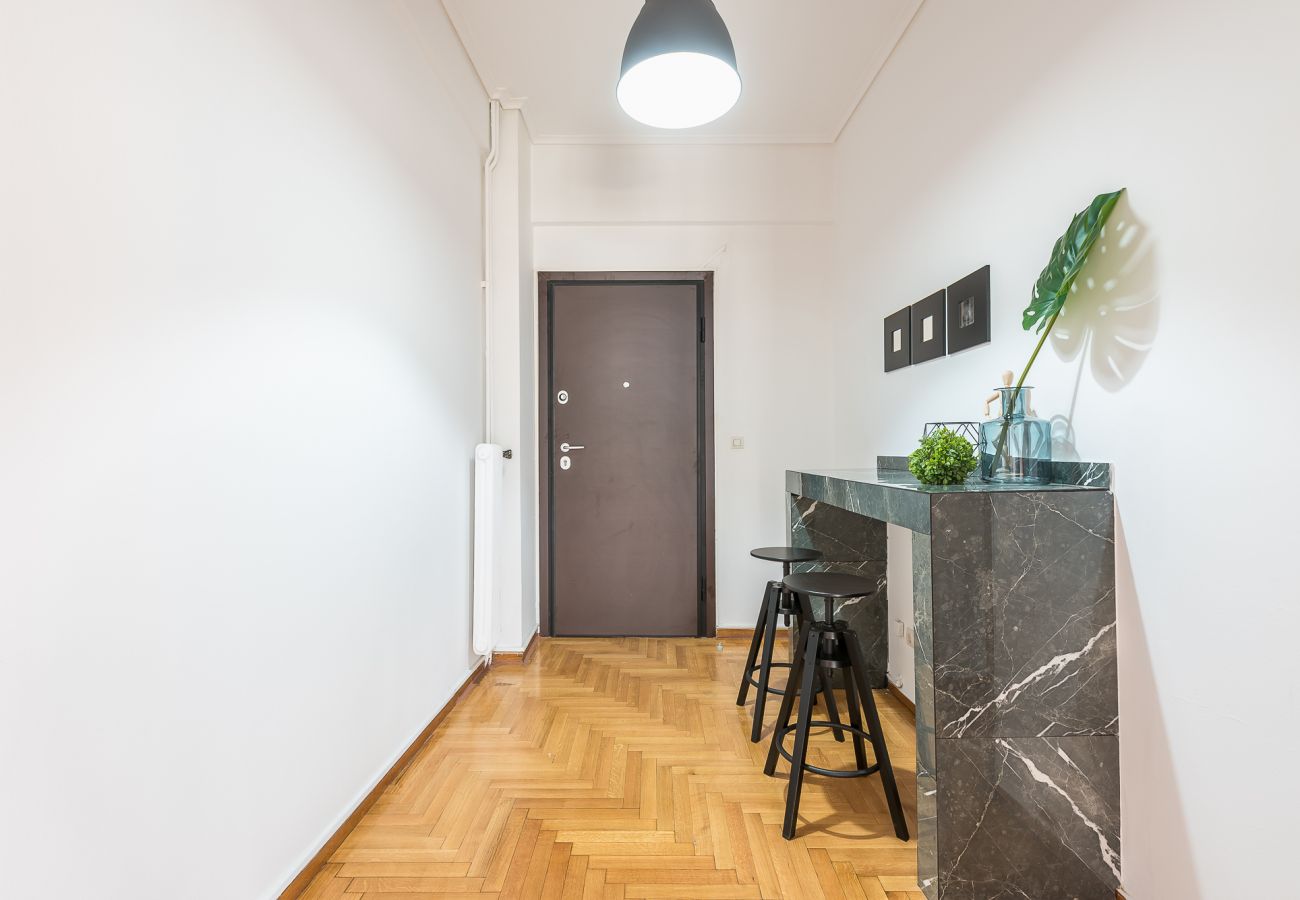 Appartement à Athens - New Relaxed Central Apartment ☆ Walk Everywhere ☆ 