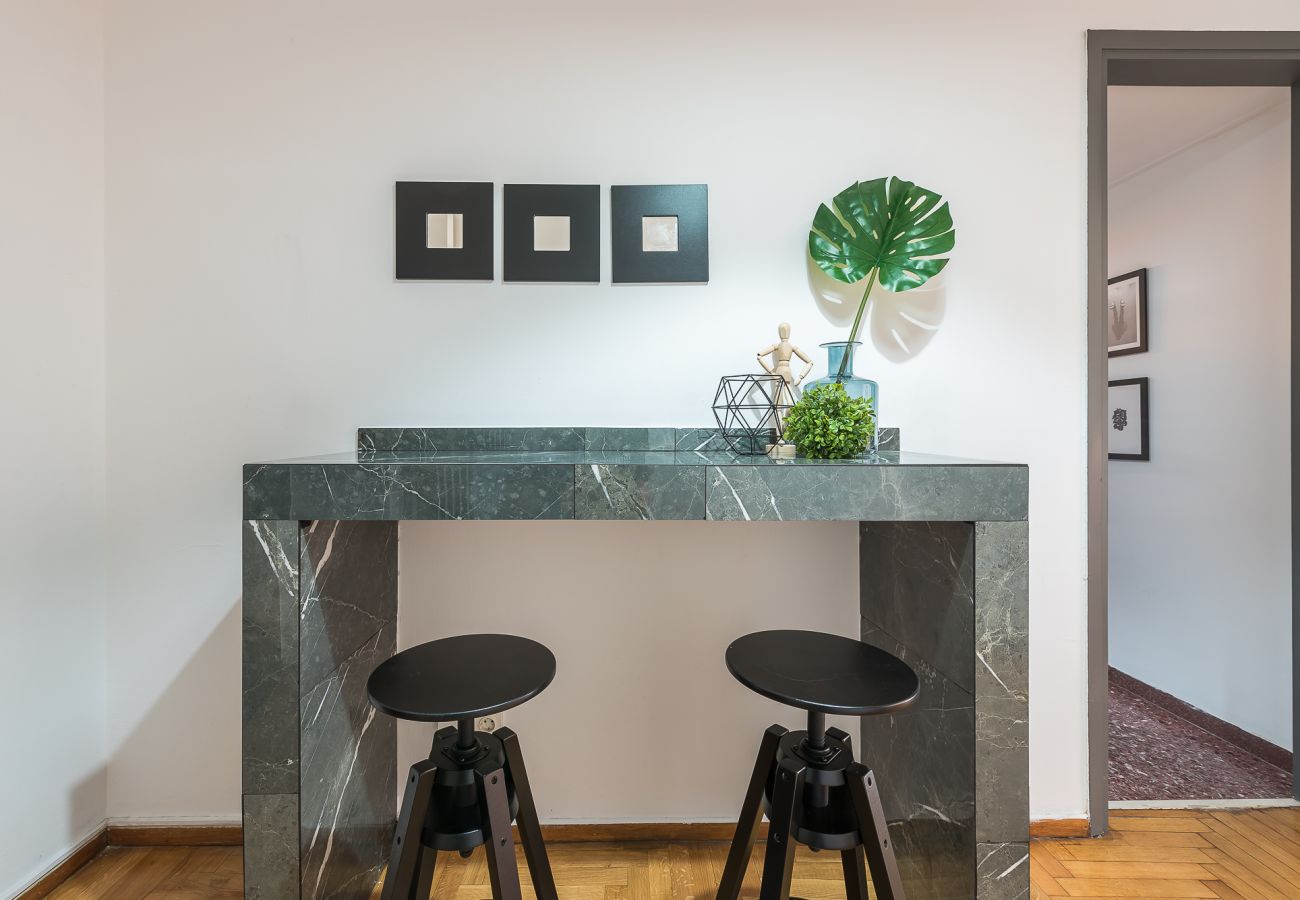 Appartement à Athens - New Relaxed Central Apartment ☆ Walk Everywhere ☆ 