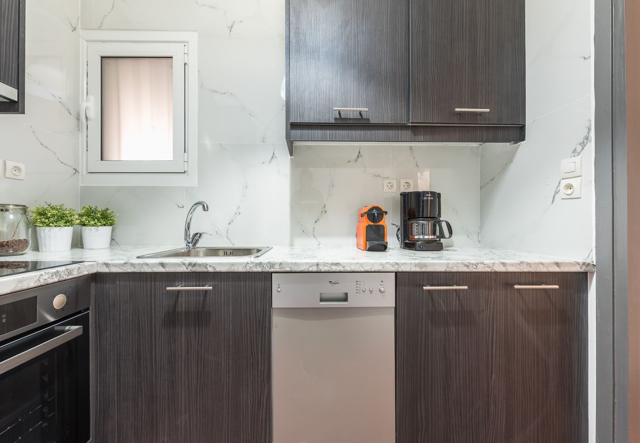 Appartement à Athens - New Relaxed Central Apartment ☆ Walk Everywhere ☆ 