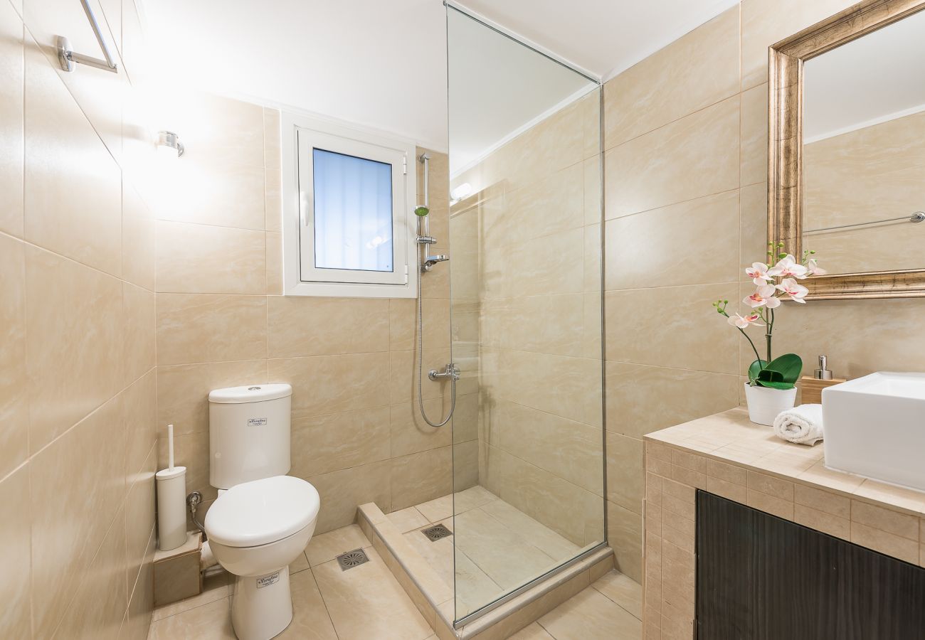 Appartement à Athens - New Relaxed Central Apartment ☆ Walk Everywhere ☆ 