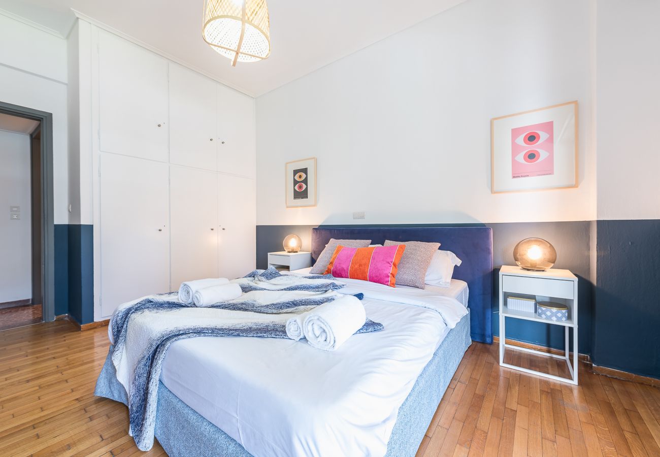 Appartement à Athens - New Relaxed Central Apartment ☆ Walk Everywhere ☆ 