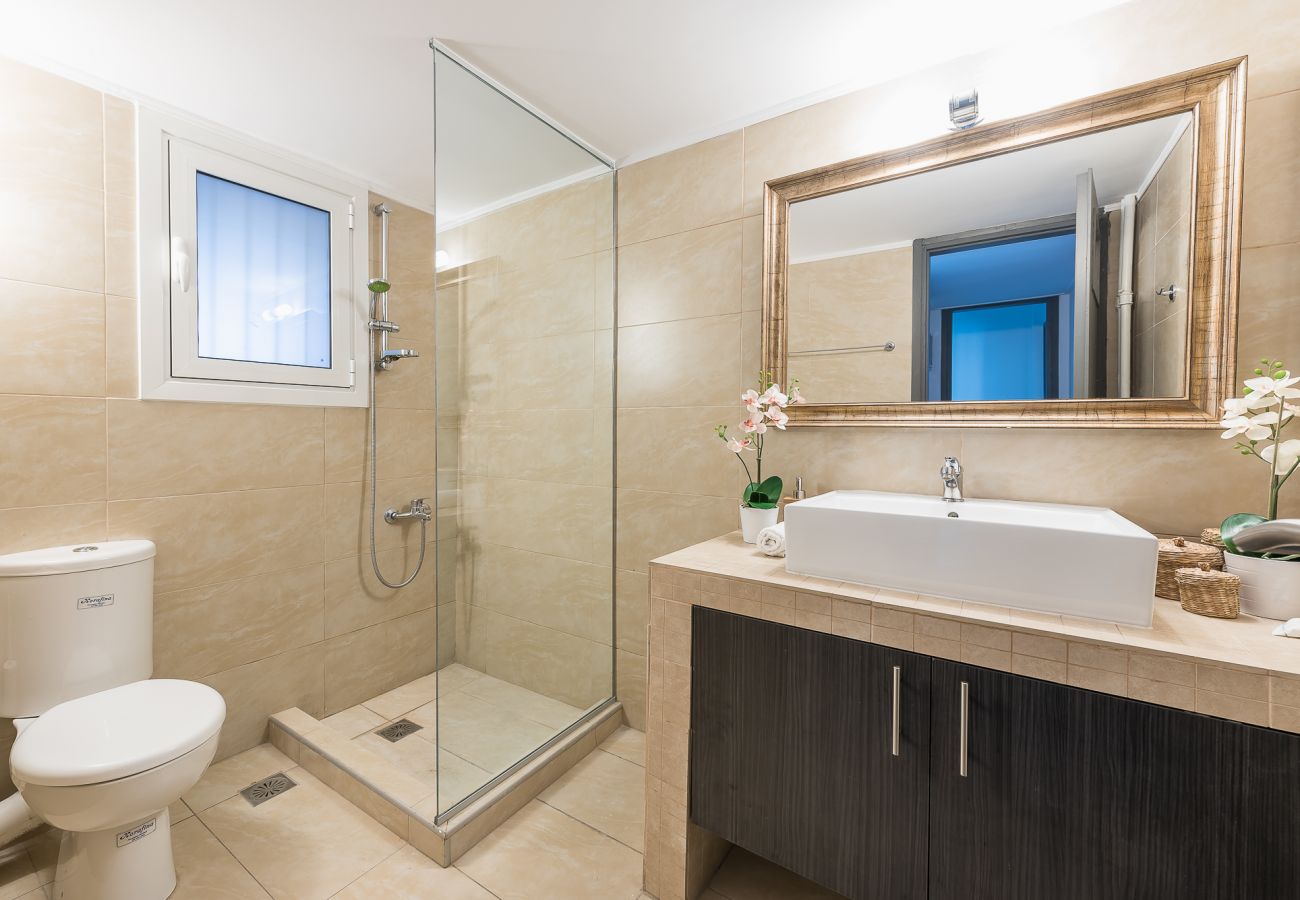 Appartement à Athens - New Relaxed Central Apartment ☆ Walk Everywhere ☆ 