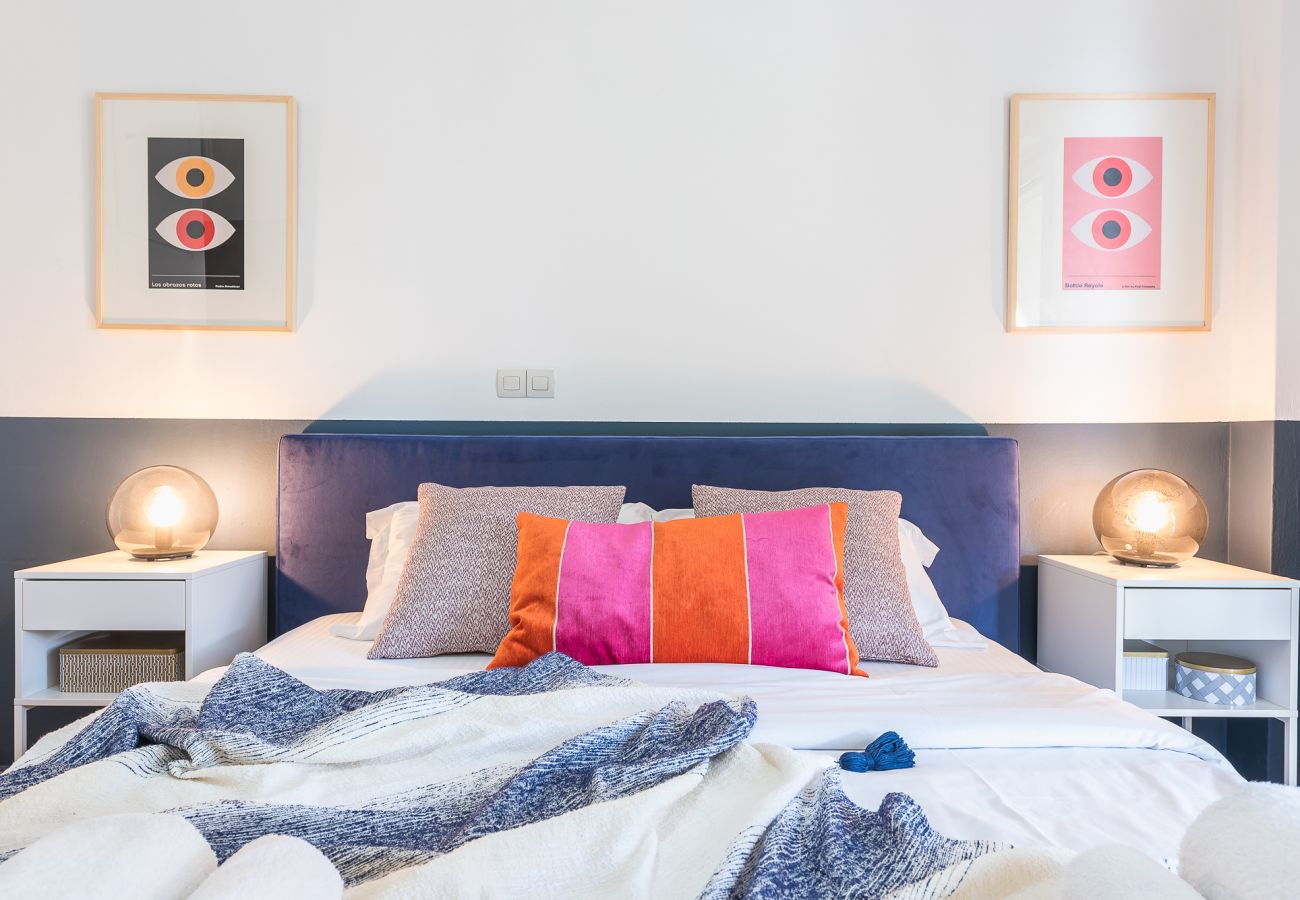 Appartement à Athens - New Relaxed Central Apartment ☆ Walk Everywhere ☆ 