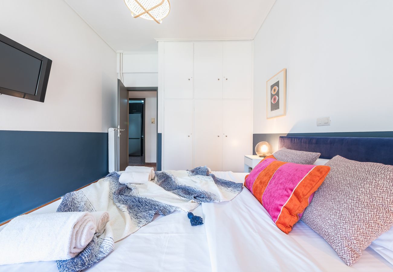 Appartement à Athens - New Relaxed Central Apartment ☆ Walk Everywhere ☆ 