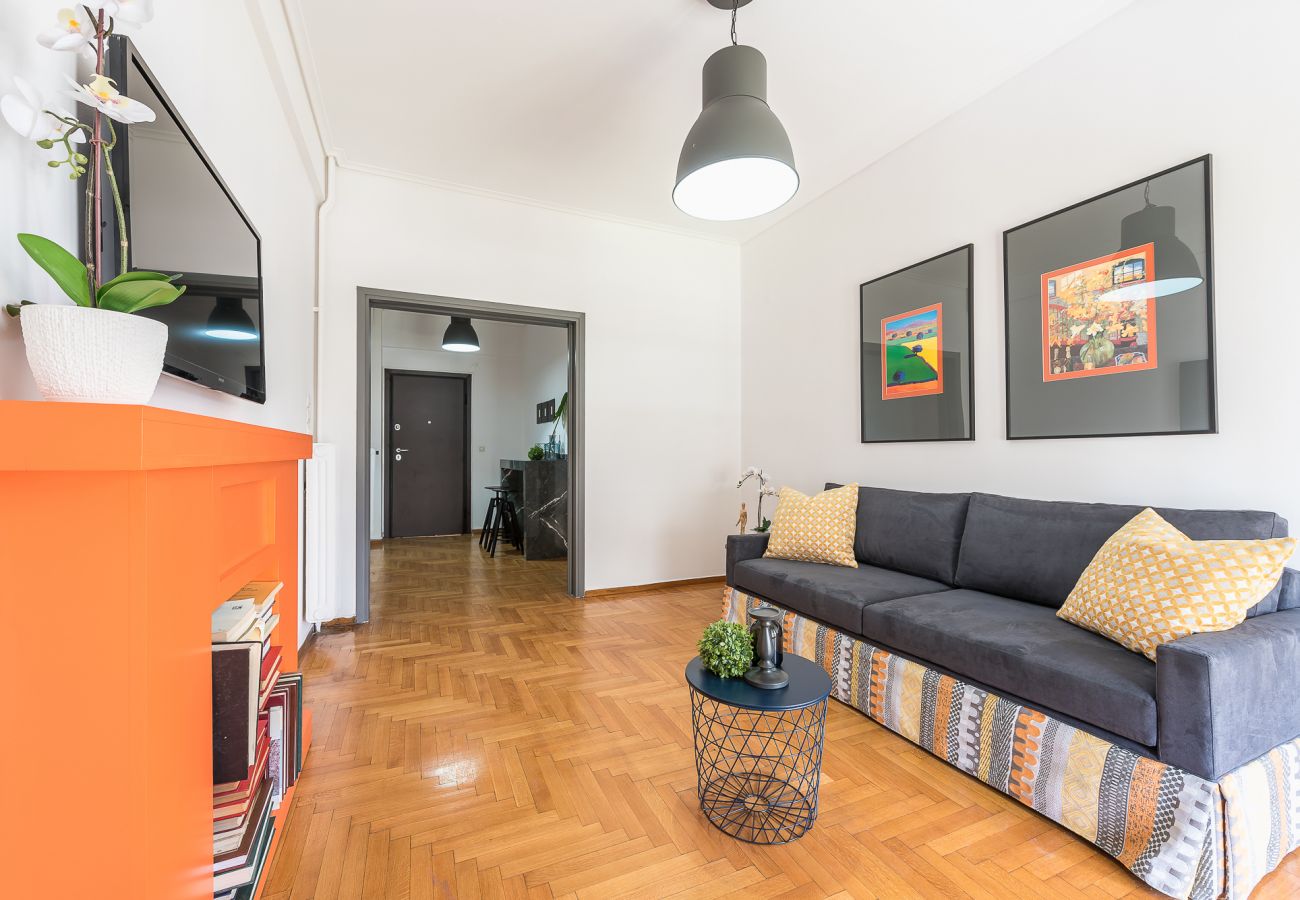 Appartement à Athens - New Relaxed Central Apartment ☆ Walk Everywhere ☆ 
