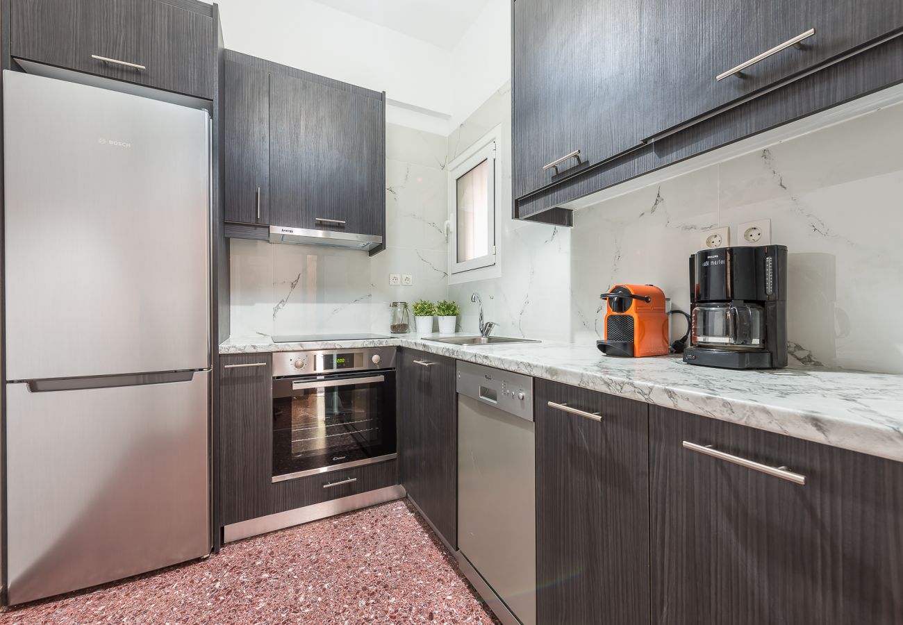 Appartement à Athens - New Relaxed Central Apartment ☆ Walk Everywhere ☆ 