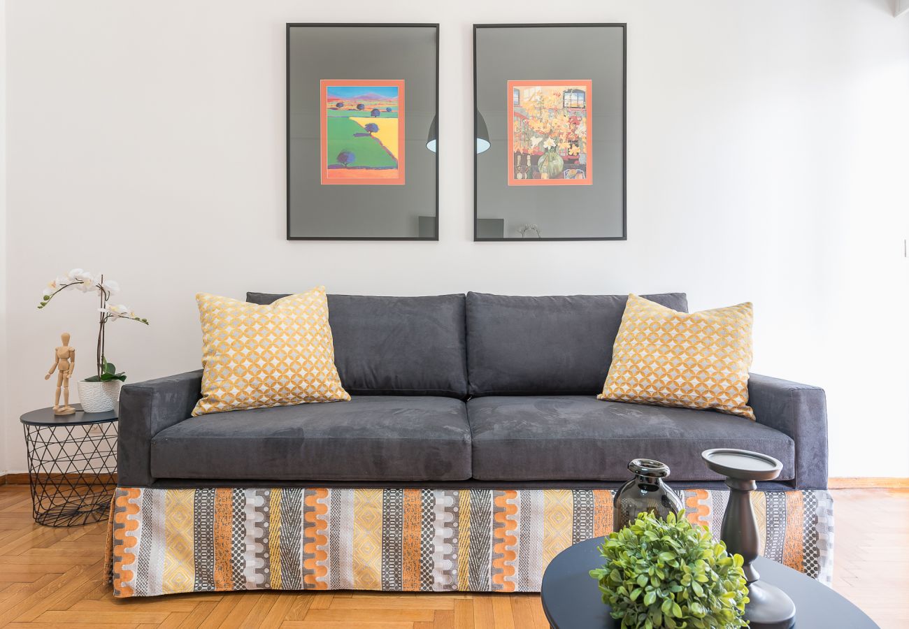 Appartement à Athens - New Relaxed Central Apartment ☆ Walk Everywhere ☆ 