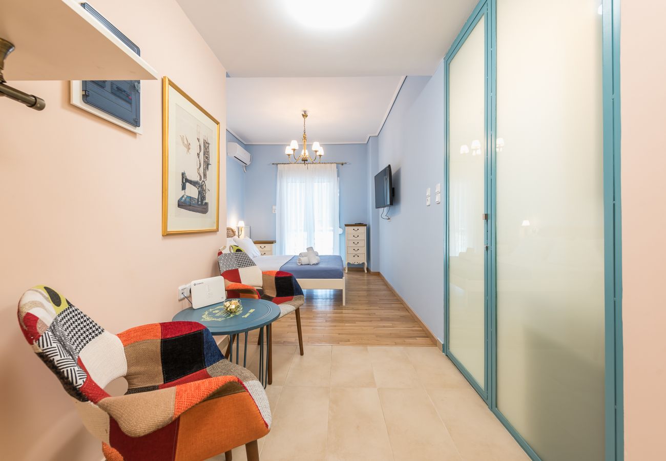 Appartement à Athens - Thissio Cocoon For Two 