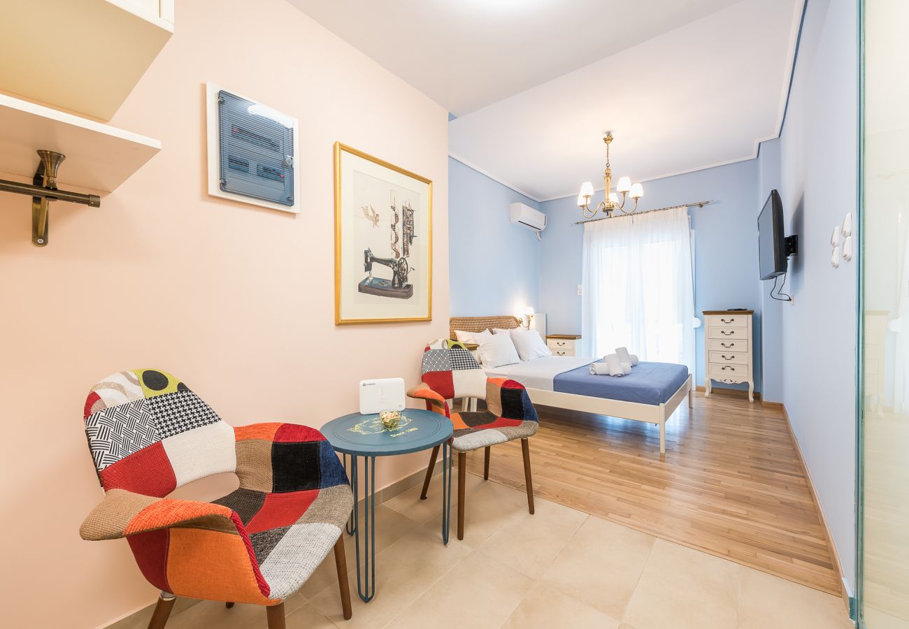 Appartement à Athens - Thissio Cocoon For Two 