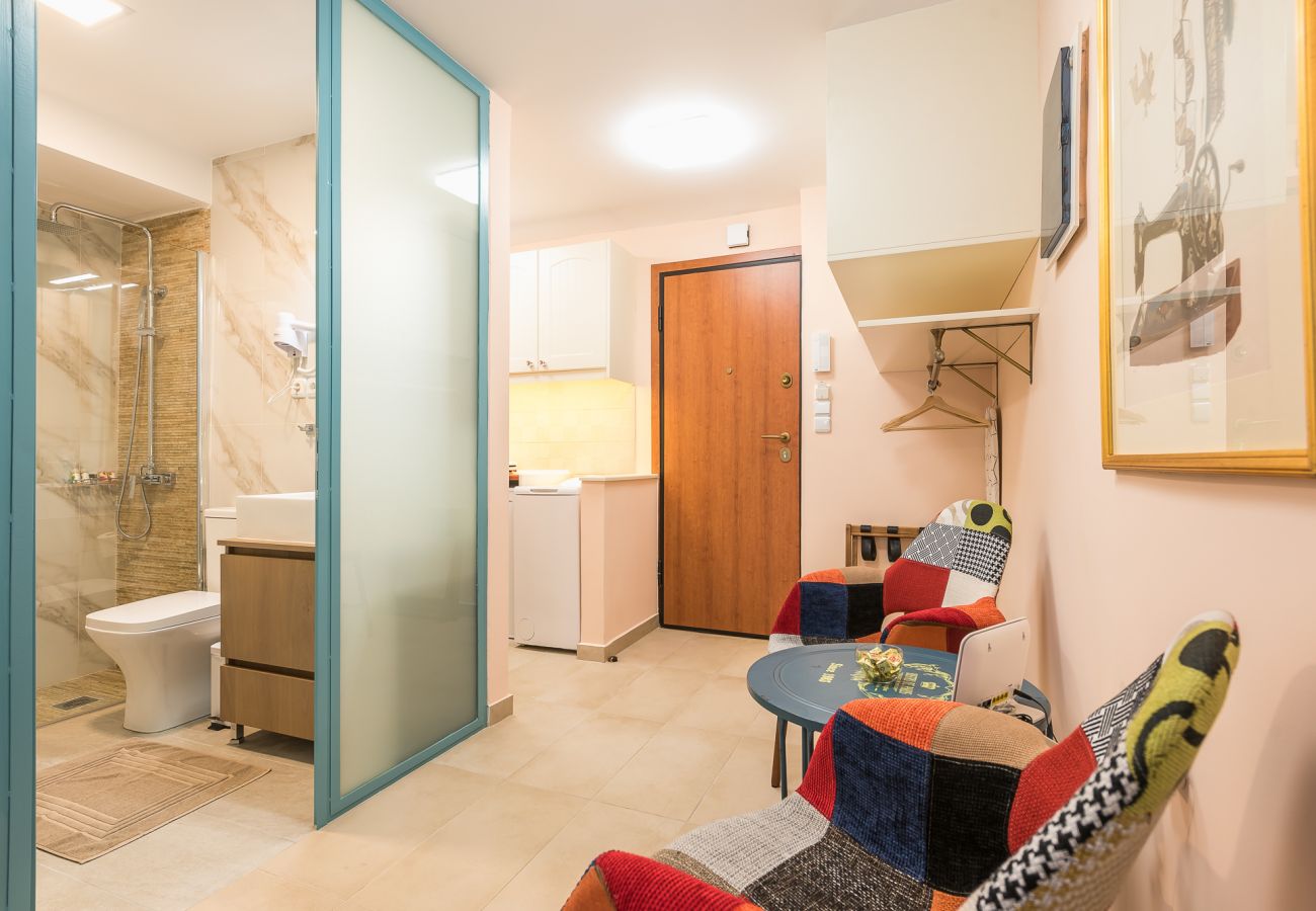 Appartement à Athens - Thissio Cocoon For Two 
