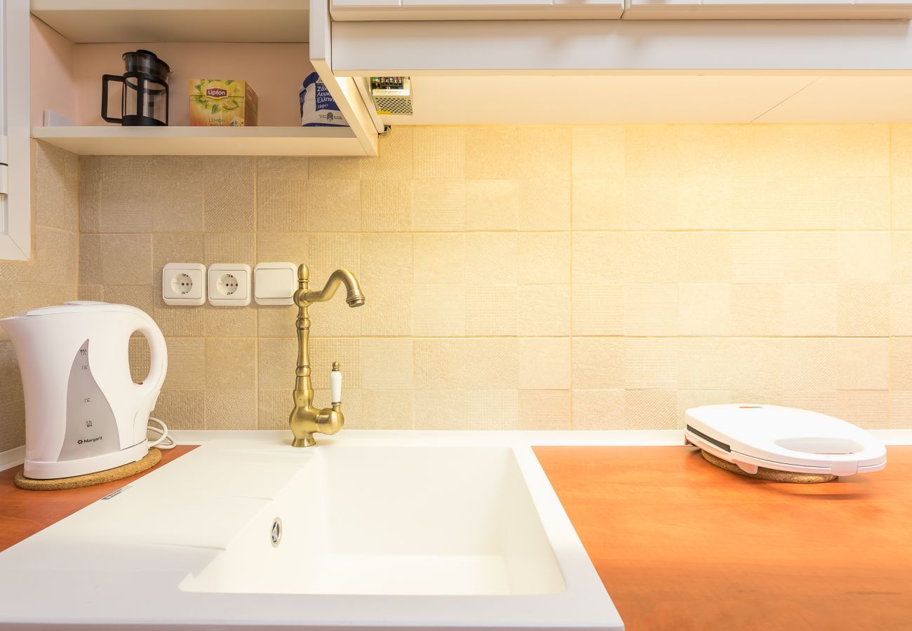 Appartement à Athens - Thissio Cocoon For Two 