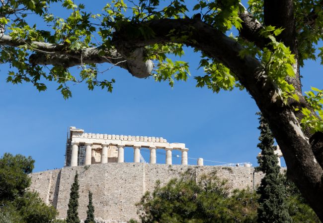  à Athens - Unbeatable Acropolis | Elegant 2-Bedroom Apartment on Areopagitou