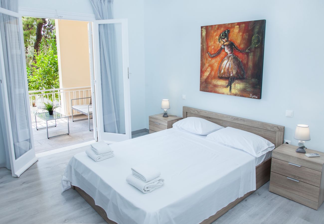 Appartement à Glyfada - Minimal apt in Glyfada with 3 bdrm