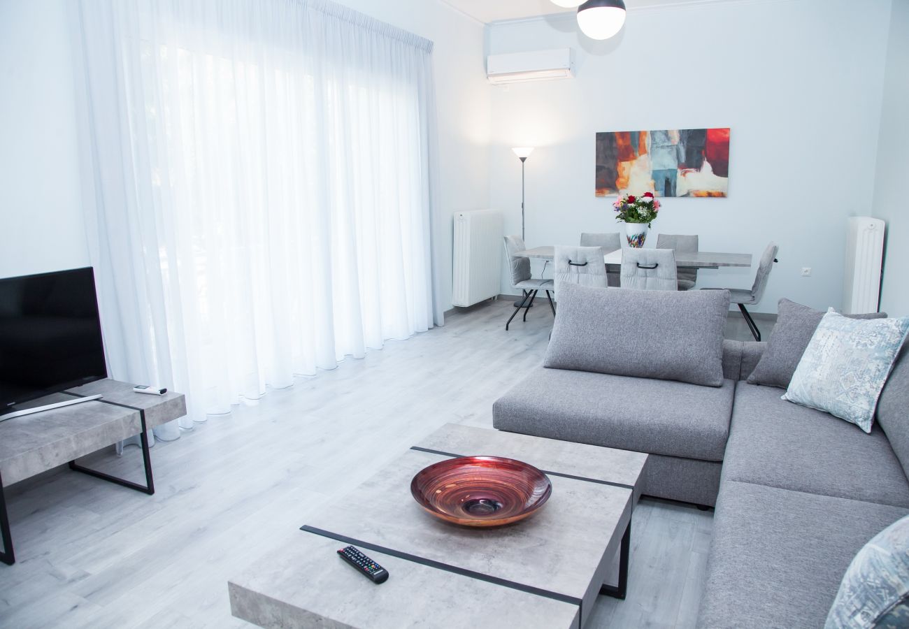 Appartement à Glyfada - Minimal apt in Glyfada with 3 bdrm