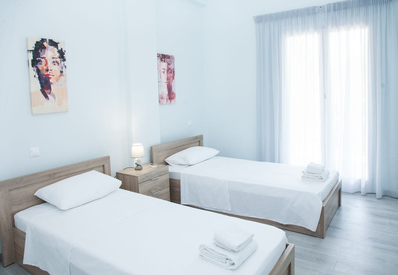 Appartement à Glyfada - Minimal apt in Glyfada with 3 bdrm