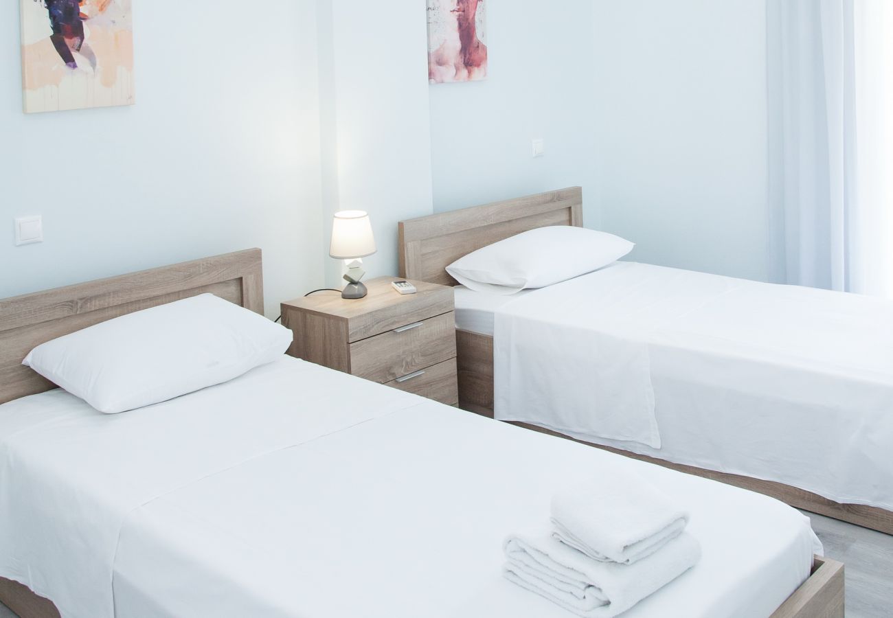 Appartement à Glyfada - Minimal apt in Glyfada with 3 bdrm