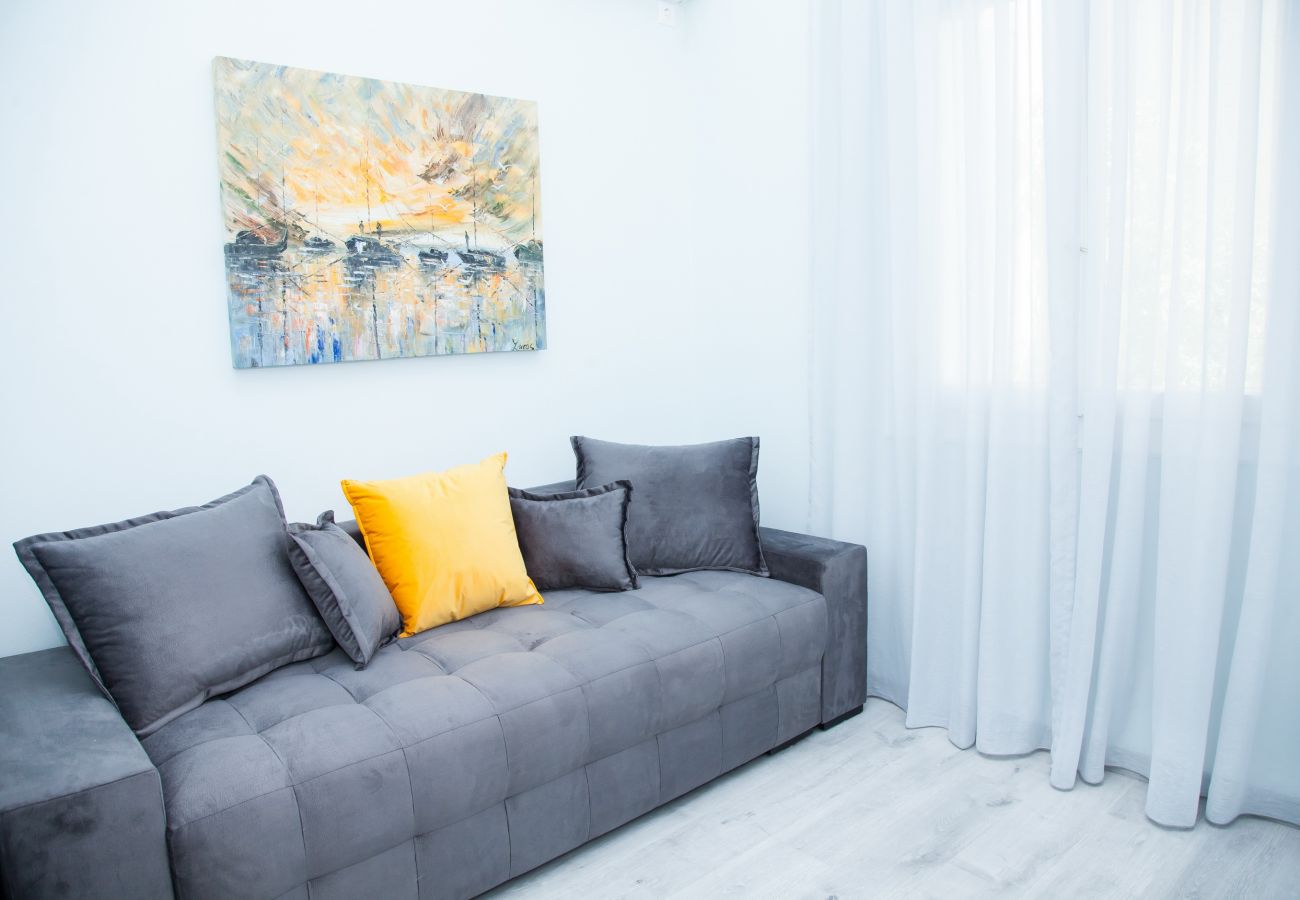 Appartement à Glyfada - Minimal apt in Glyfada with 3 bdrm