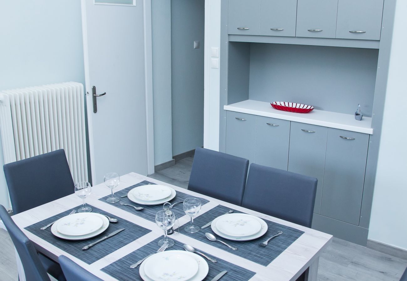 Appartement à Glyfada - Minimal apt in Glyfada with 3 bdrm