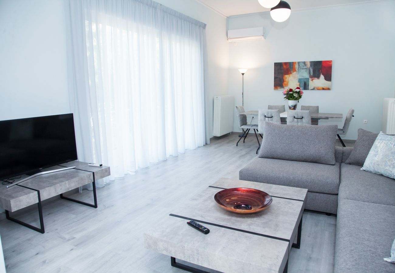 Appartement à Glyfada - Minimal apt in Glyfada with 3 bdrm