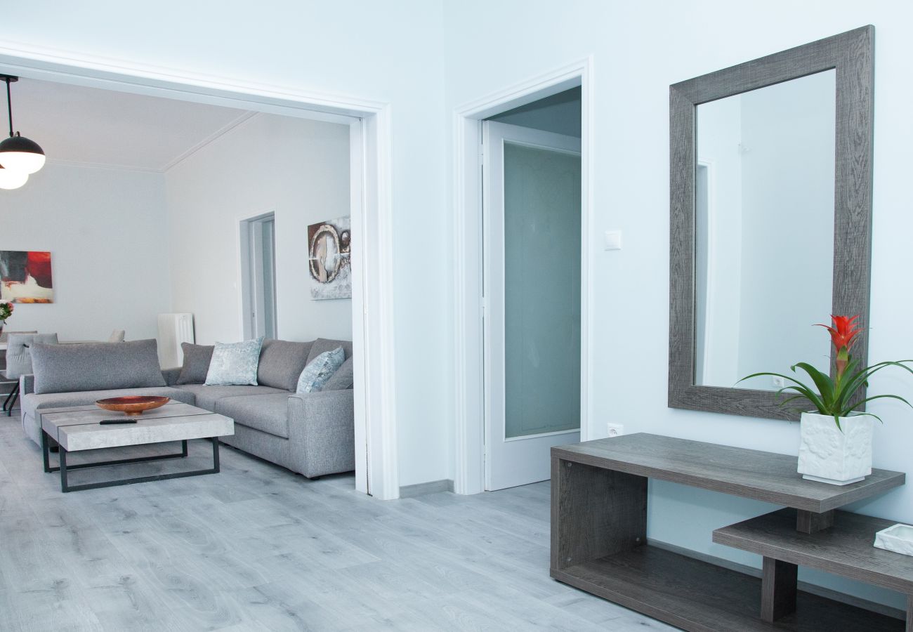 Appartement à Glyfada - Minimal apt in Glyfada with 3 bdrm
