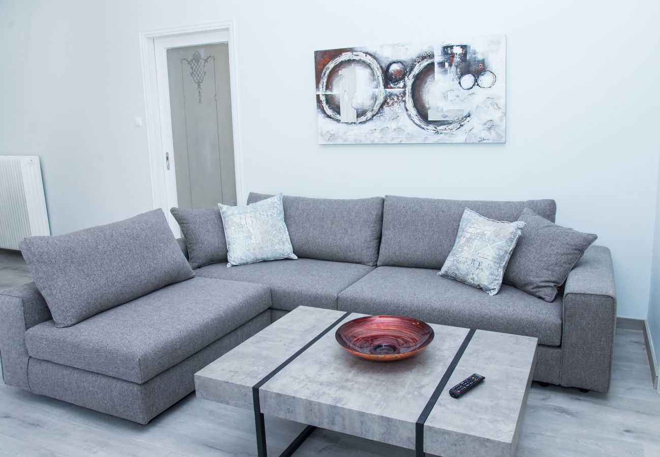 Appartement à Glyfada - Minimal apt in Glyfada with 3 bdrm